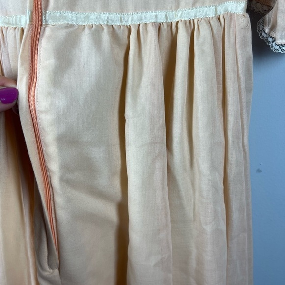 Gunne Sax Jessica McClintock Romantic Renaissance Bridal Collection Maxi Dress - Picture 12 of 15